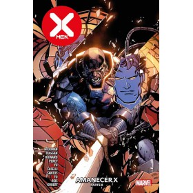 X-Men Vol 12 Amanecer X Parte 8 